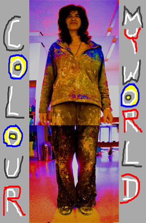 colour my world