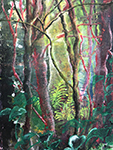 paintings nature acryl